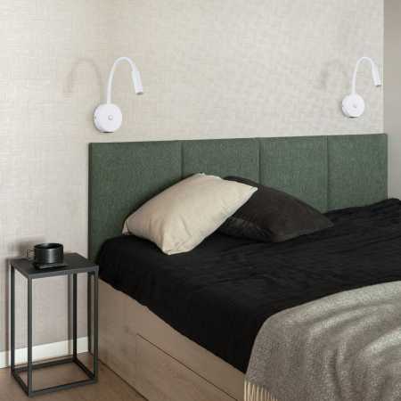 Aplica LAGOS G9 1 x max 8W LED Alb 36 cm [1]