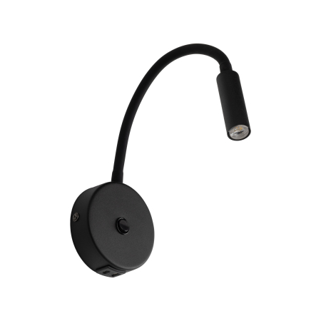 Aplica LAGOS G9 1 x max 8W LED Negru 36 cm [5]