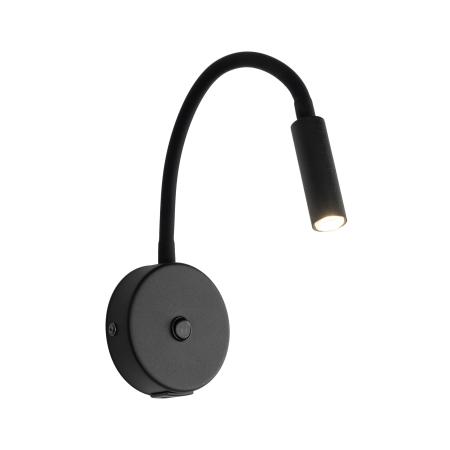 Aplica LAGOS G9 1 x max 8W LED Negru 36 cm [4]