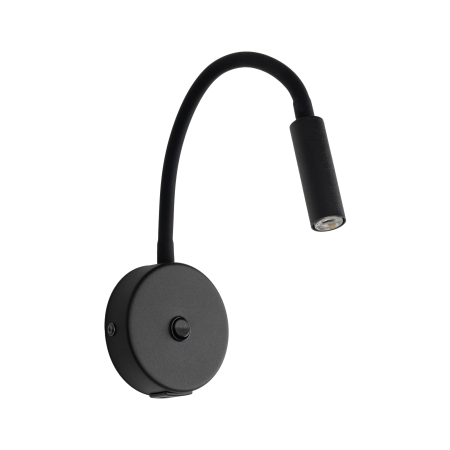 Aplica LAGOS G9 1 x max 8W LED Negru 36 cm