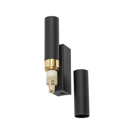 Aplica LAGOS G9 2 x max 8W LED Auriu, Negru 2,5 cm [2]