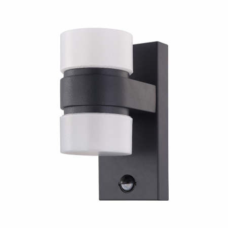 Aplice si plafoniere - Aplica exterior ATOLLARI LED 2X6W lumina calda