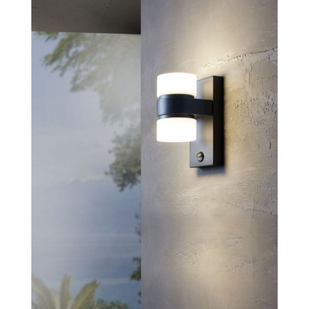 Aplica exterior ATOLLARI LED 2X6W lumina calda [1]