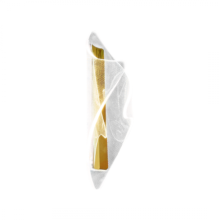 Aplica LARGO LED 8W lumina neutra 29 cm