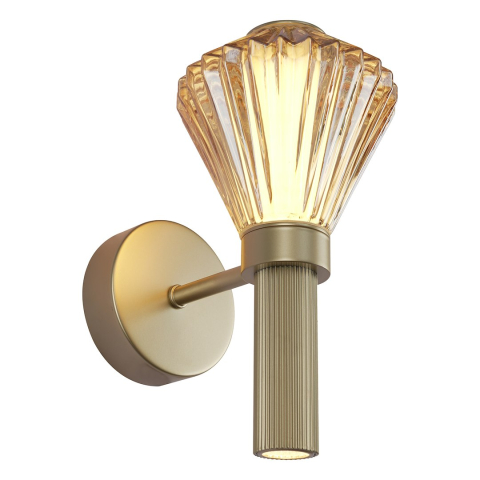 Aplica LED Padre Gold 8W [4]