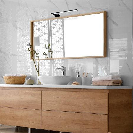 Aplica baie SHINE LED 11W lumina neutra 45 cm IP44 [1]