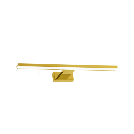 Aplice si plafoniere - Aplica baie SHINE auriu LED 13,8W lumina neutra 60 cm IP44