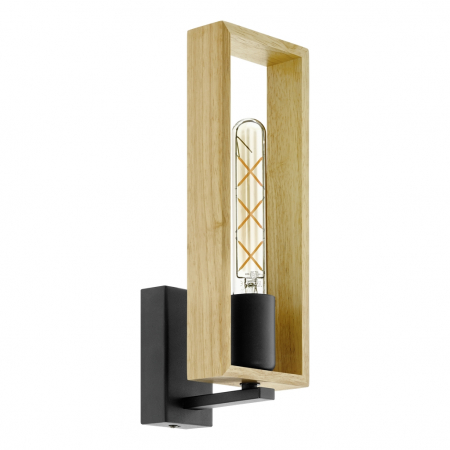 Aplice si plafoniere - Aplica LITTLETON E27 1X40W
