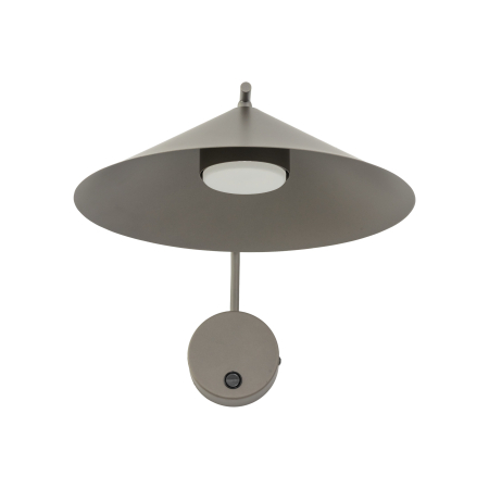 Aplica LUME GX 53 max 11W LED Brun 56 cm [7]