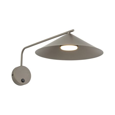 Aplica LUME GX 53 max 11W LED Brun 56 cm [5]