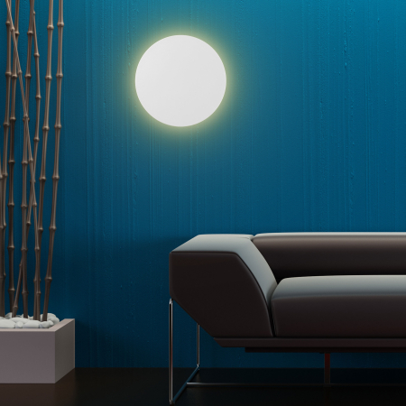 Aplica LUNA G9 4 x max 8W LED Alb 4,5 cm [3]