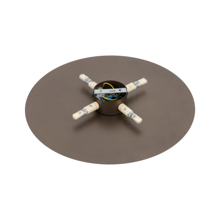 Aplica LUNA G9 4 x max 8W LED Brun 4,5 cm [8]
