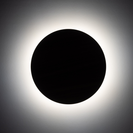 Aplica LUNA G9 4 x max 8W LED Stejar, Negru 40 cm [7]