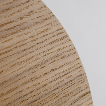 Aplica LUNA G9 4 x max 8W LED Stejar, Negru 40 cm [4]