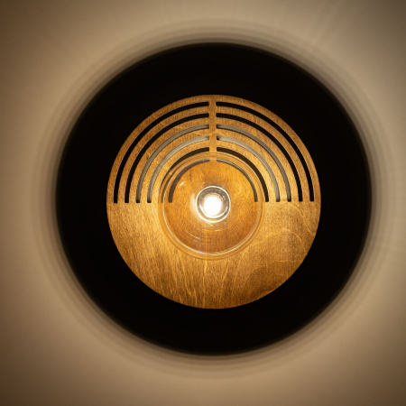 Aplica LUNAR WOOD G9 max 8W LED  15 cm [2]