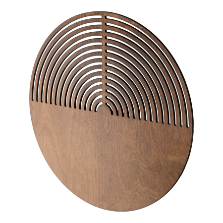 Aplica LUNAR WOOD G9 max 8W LED  5 cm