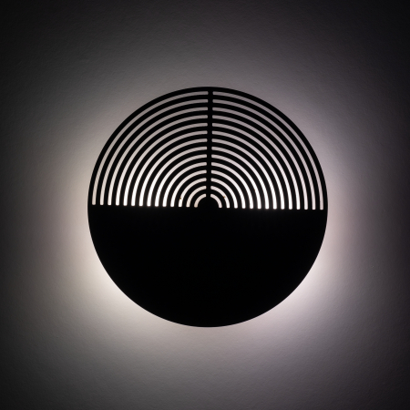 Aplica LUNAR WOOD G9 max 8W LED  5 cm [2]