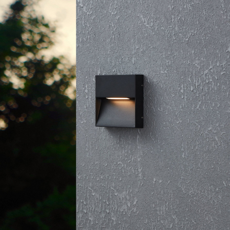 Aplice si plafoniere - Aplica exterior MARUGGIO LED 1X4, 8W lumina reglabila