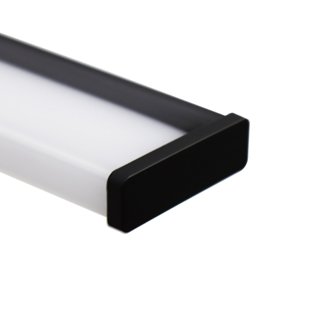 Aplica Mirore 10W 4000K  Neagra [3]