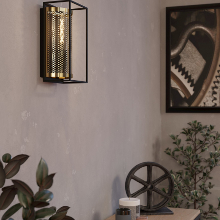Aplica NOHALES E27 1X40W [1]