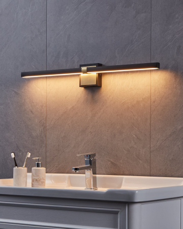Aplica baie PEGUERA LED 17.5W lumina calda [2]