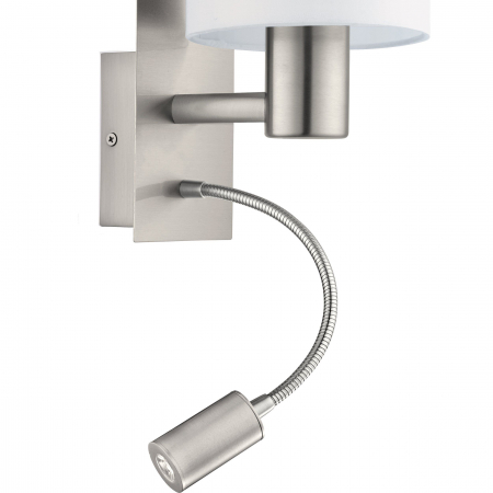 Aplica PASTERI E27, LED 1X40W, 3.8W lumina calda [2]