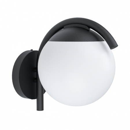 Aplice si plafoniere - Aplica exterior PRATA VECCHIA E27 1X28W
