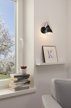 Aplica PRIDDY E27 1X40W [1]