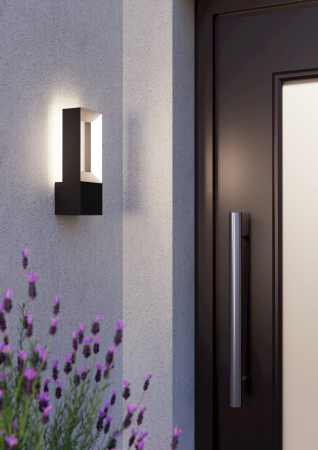 Aplica exterior RIFORANO LED 2X5W lumina calda [1]