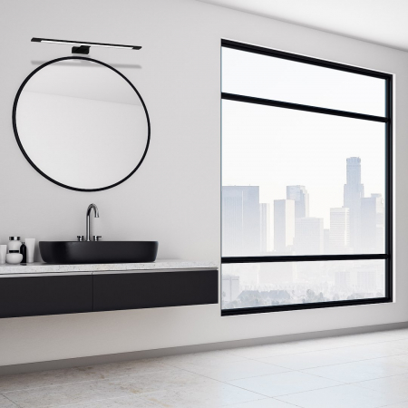 Aplica baie SHINE LED 12W LED lumina neutra [2]