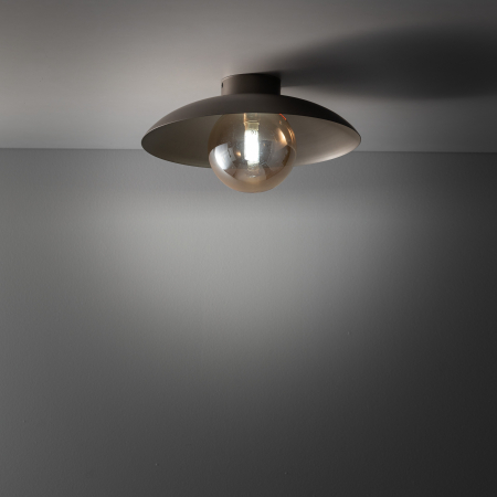 Aplica SLATE G9 LED MAX 8W max 8W LED Brun 16 cm [1]