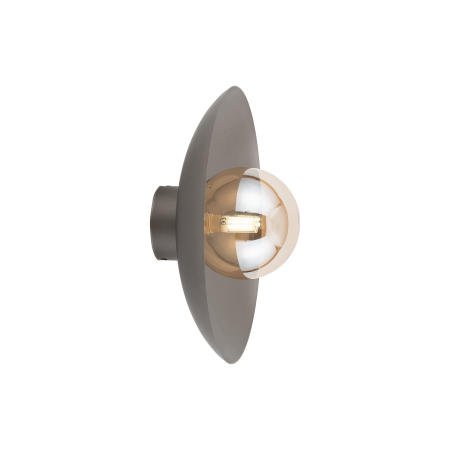 Aplica SLATE G9 LED MAX 8W max 8W LED Brun 16 cm [3]