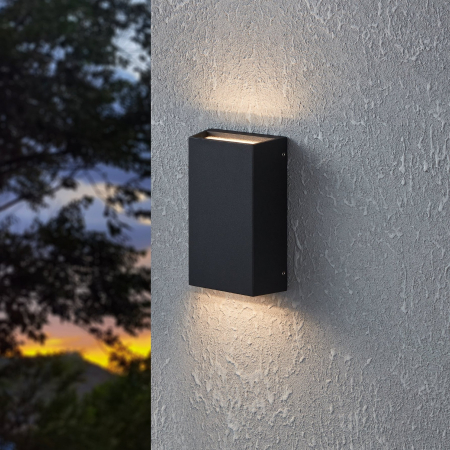 Aplica exterior SPONGANO LED 2X5W lumina reglabila [1]