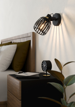 Aplica GIRONA E27 1X40W [1]