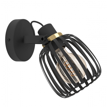 Aplice si plafoniere - Aplica GIRONA E27 1X40W