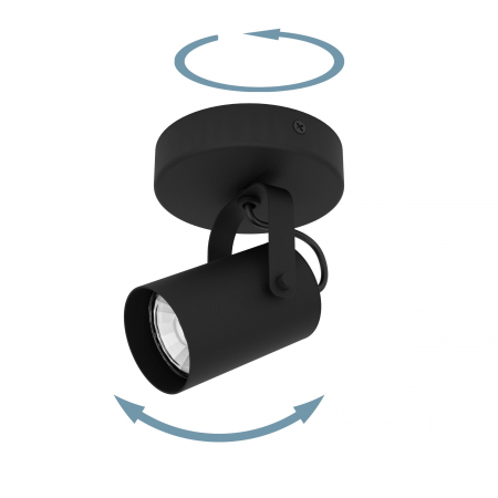 Aplica SOREGO GU10 1X3W lumina calda [3]