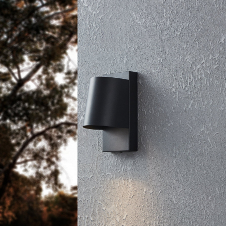 Aplica exterior STAGNONE GU10 1X4, 6W [1]