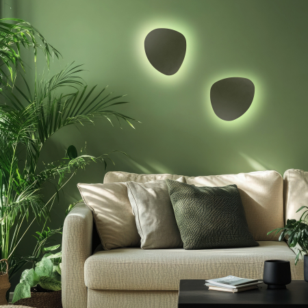 Aplica STONE G9 max 8W LED  39 cm [1]