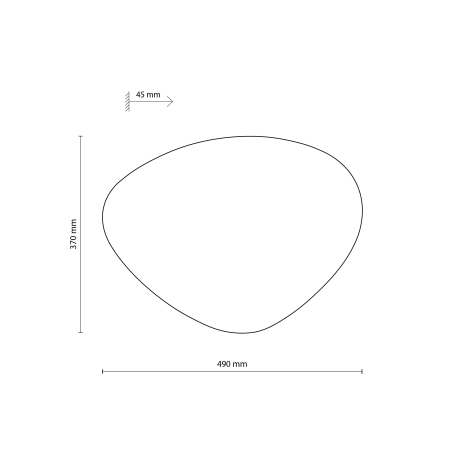 Aplica STONE G9 max 8W LED  4,5 cm [4]