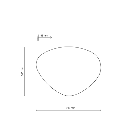 Aplica STONE G9 max 8W LED  4,5 cm [6]