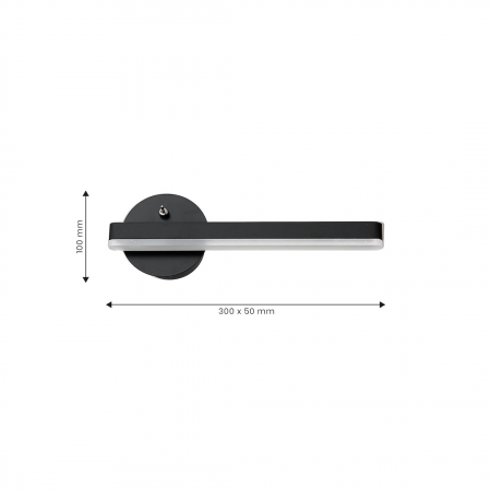 Aplica SYDNEY LED 6W LED lumina neutra [3]