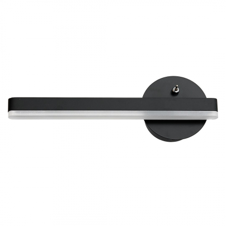 Aplice si plafoniere - Aplica pat dormitor SYDNEY LED 6W lumina neutra 30 cm intrerupator pe corp