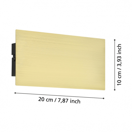 Aplica TALAMELLO LED 6W lumina calda [2]