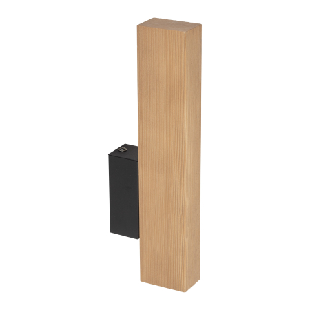 Aplica TEO  1 x max 3W LED Pin, Negru 3,8 cm [3]