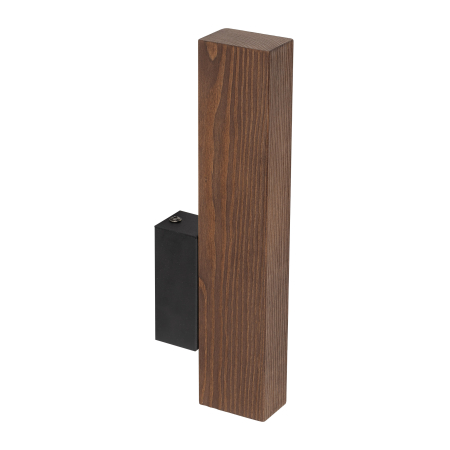 Aplica TEO LED 1 x max 3W LED Negru 4 cm [3]