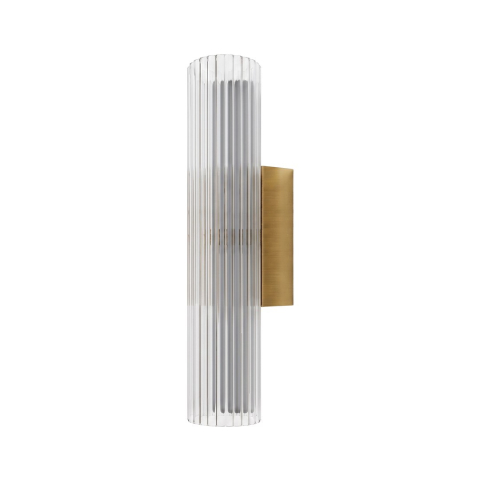 Lampă perete baie Trivia Aurie 6W LED CCT IP44 [5]