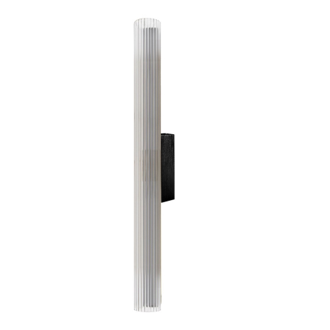 Lampă perete baie Trivia Neagră 11W LED CCT IP44 [6]