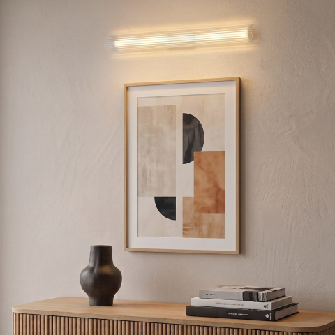 Lampă perete baie Trivia Neagră 11W LED CCT IP44 [5]