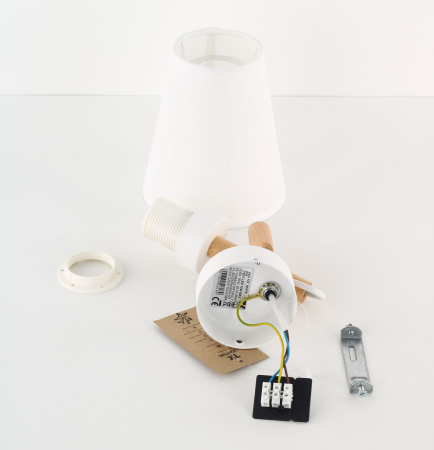 Aplica VAIO E27 1 x max 15W LED Alb, Pin 28 cm [4]