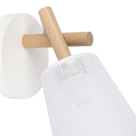 Aplica VAIO E27 1 x max 15W LED Alb, Pin 28 cm [2]